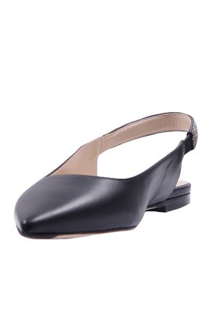 Leather ballerinas FABIANA FILIPPI | ASD271W588F434VR4